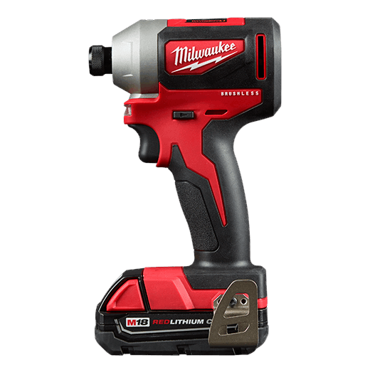 Hex Impact Driver Kit NIB Hammer Drill and 1/4 in Milwaukee 2893-22 M18 1/2 in 